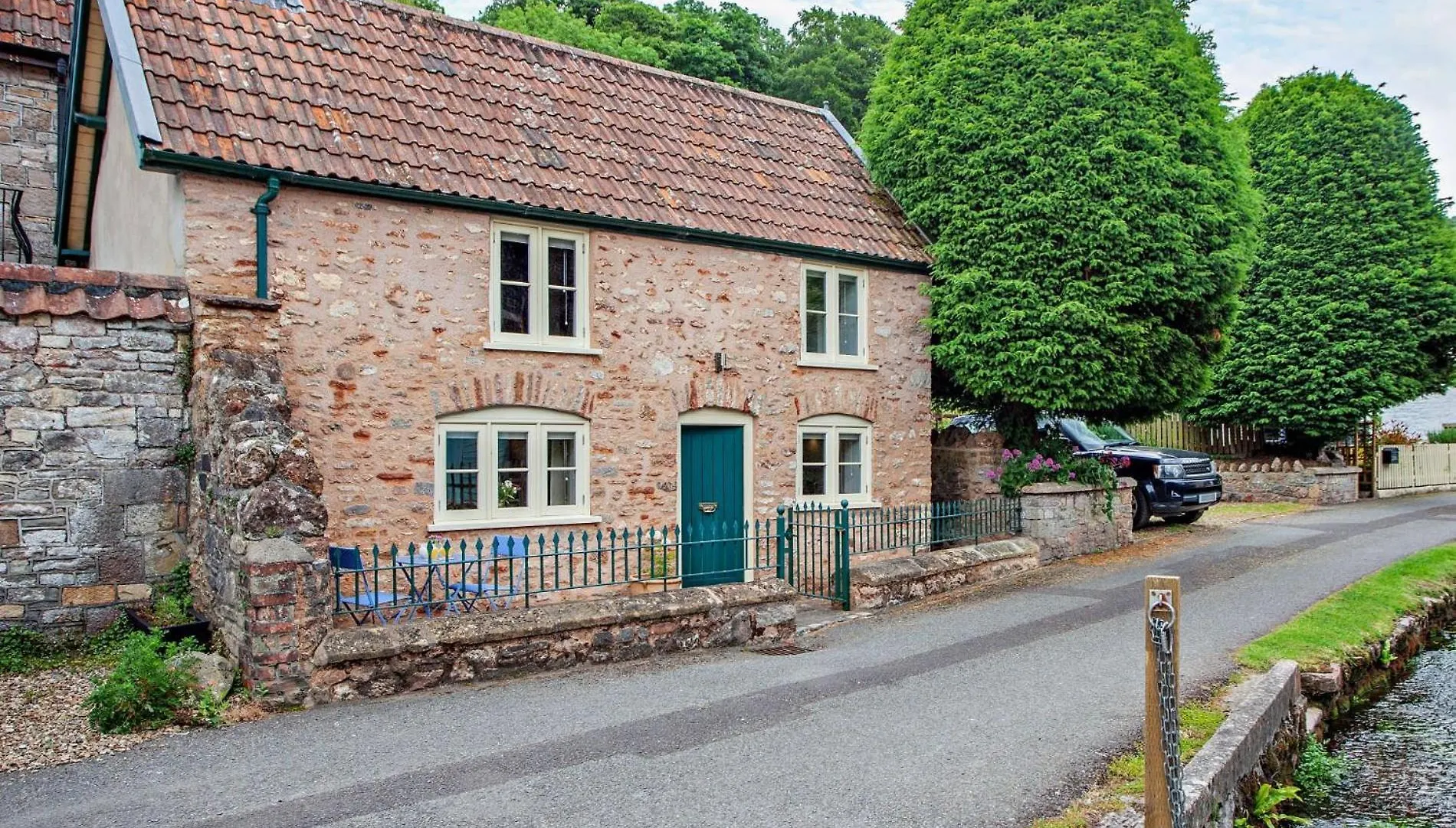 1 Bed In Cheddar 95178 Villa Blagdon