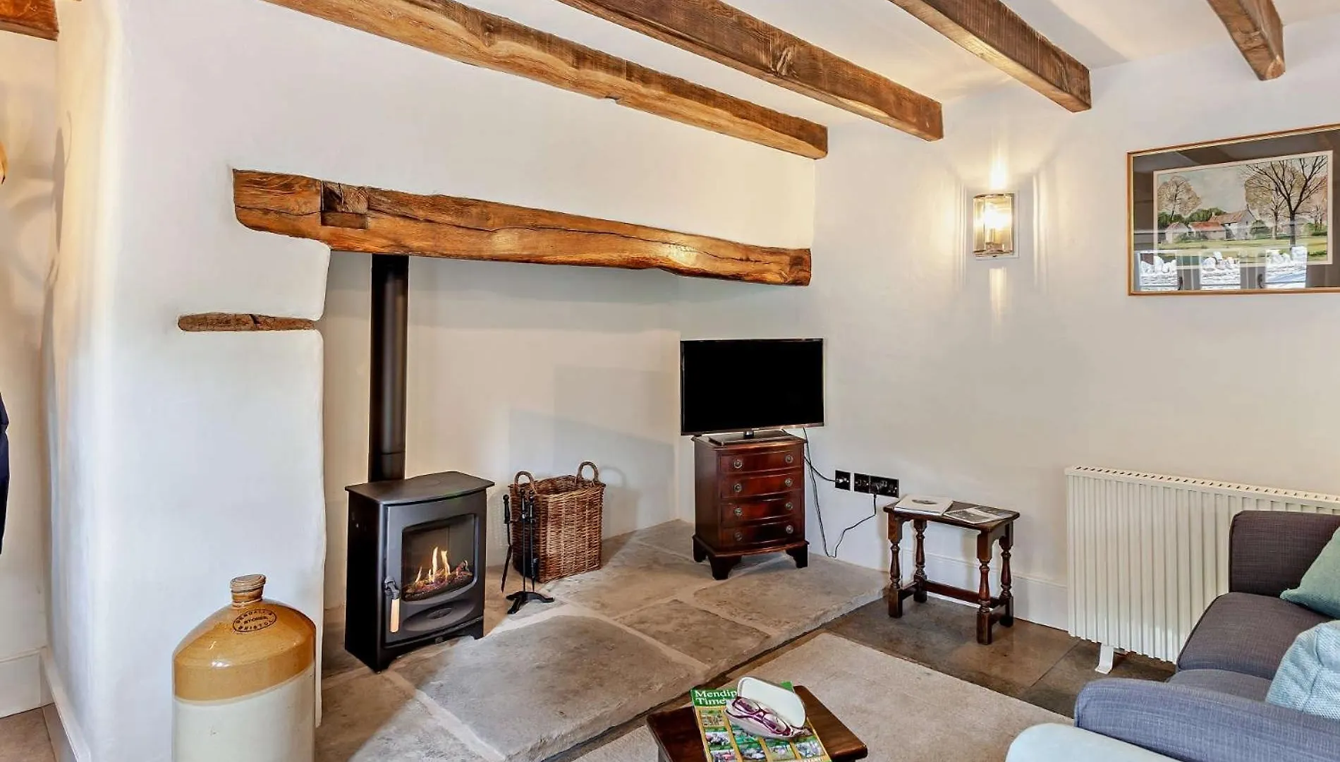 1 Bed In Cheddar 95178 Villa Blagdon Holiday home