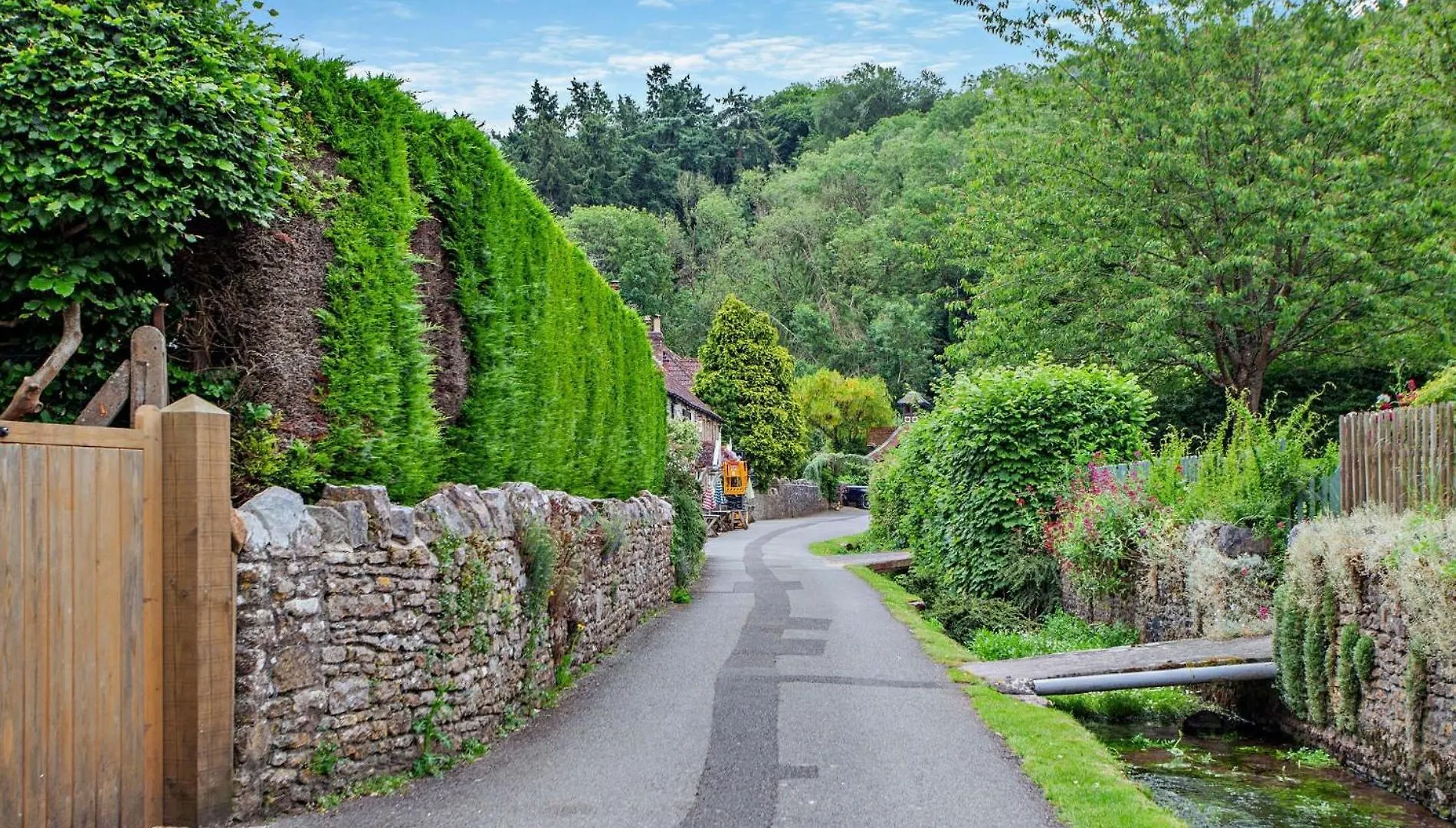1 Bed In Cheddar 95178 Villa Blagdon