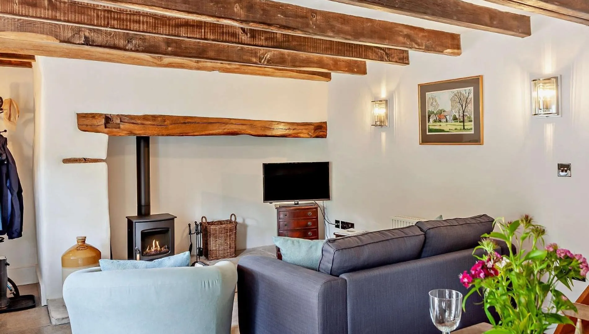 Holiday home 1 Bed In Cheddar 95178 Villa Blagdon