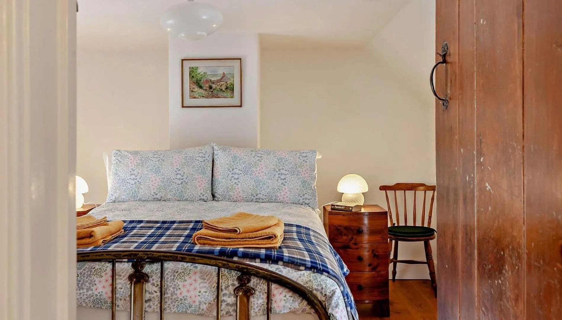 Holiday home 1 Bed In Cheddar 95178 Villa Blagdon